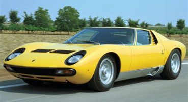 Lamborghini Miura: Süper Araba Tarihinin Başlangıcı