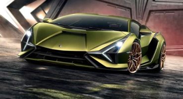 Lamborghini Sian FKP 37: Hibrit Süper Otomobilin Gücünü Keşfedin