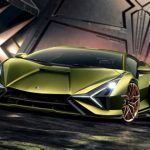 Lamborghini Sián: Hibrit Süper Arabanın Gücü ve Tasarımı