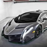 Lamborghini Veneno: İtalyan Tasarımında Hız İkonu