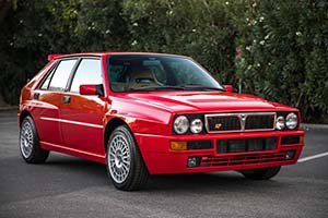 Lancia Delta Integrale: Ralli Efsanesinin Redevabı