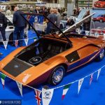 Lancia Stratos HF Zero: Otomobil Tasarımında Gelecek Vizyonu