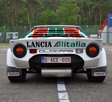 Lancia Stratos: Ralli Tarihinin İkonik Aracı