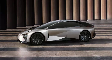 Lexus HQ: Özel Üretim Araçlarda Tasarım Avantajı
