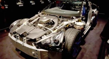Lexus LFA: Yüksek Motor Performansı ve Ses Sanatı