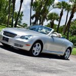 Lexus SC 430: Spor Araç Konforu ve Lüks İleri Amçıkları