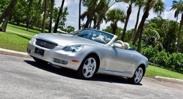 Lexus SC 430: Spor Araç Konforu ve Lüks İleri Amçıkları