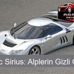 Lotec Sirius: Alplerin Gizli Gücü