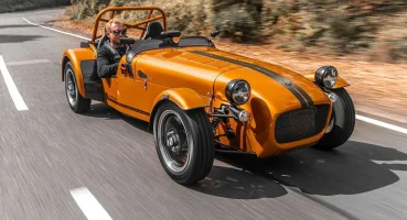 Lotus 7: Britanyalı Spor Araçlarının Legend’Hazır