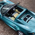 Lotus Elise Series 1: Sportif Hafiflik ve Performans Deneyimi