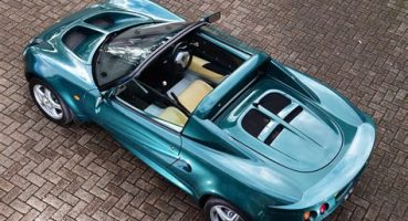 Lotus Elise Series 1: Sportif Hafiflik ve Performans Deneyimi
