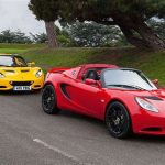 Lotus Elise: Spor Arabalarda Hafiflik ve Hız