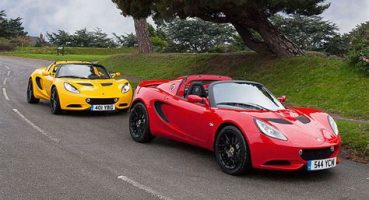 Lotus Elise: Spor Arabalarda Hafiflik ve Hız