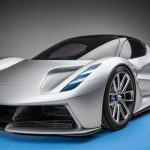 Lotus Evija: Elektrikli Süper Arabanın Etkileyici Gücü