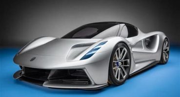 Lotus Evija: Elektrikli Süper Arabanın Etkileyici Gücü