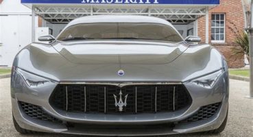 Maserati Alfieri: Klasik ve Modernin Birleşimi