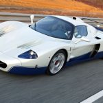 Maserati MC12 Corsa: İtalyan Gücü ve Tasarımının Zirvesi