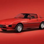 Mazda RX-7: Rotatif Motora Sahip İkonik Spor Araç