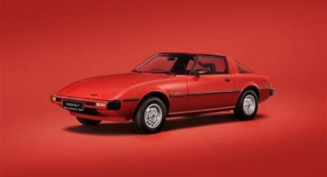 Mazda RX-7: Rotatif Motora Sahip İkonik Spor Araç
