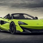 McLaren 600LT: Hafif Vücutla Verim ve Hız