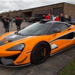 McLaren 620R: Yarış Pistinden Sokaklara Taşınan Performans
