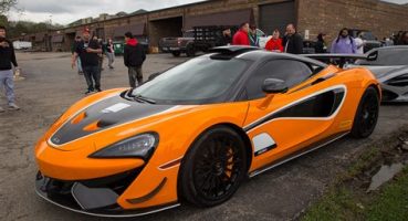 McLaren 620R: Yarış Pistinden Sokaklara Taşınan Performans