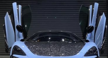 Mclaren 675LT: Agresif Tasarımıyla Yılın Süper Aracı