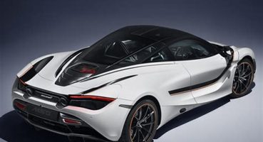 Mclaren 720S: Tasarım ve Performansın Mükemmel Dengesi