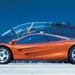 McLaren F1: Hızın ve İnovasyonun Efsanesi