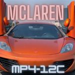McLaren MP4-12C: İleri Düzey Performans ve Yakıt Verimliliği