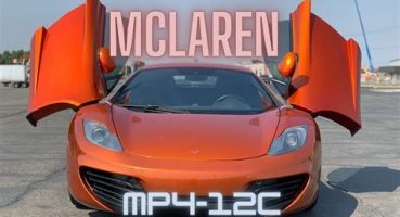 McLaren MP4-12C: İleri Düzey Performans ve Yakıt Verimliliği