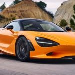 McLaren P1: Elektrikli Hibrit Süper Araba Deneyimi
