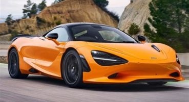 McLaren P1: Elektrikli Hibrit Süper Araba Deneyimi