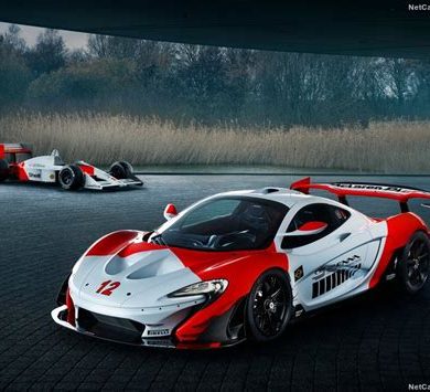 McLaren P1 GTR: Pistler İçin Tasarlanmış İngiliz Üstünlüğü