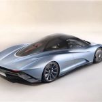 McLaren Speedtail: Hız, Tasarım ve İnovasyonun Buluşması