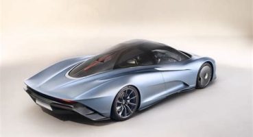 McLaren Speedtail: Hız, Tasarım ve İnovasyonun Buluşması
