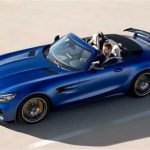 Mercedes-AMG GTR: Pist Performansında Yüksek Rüzgar