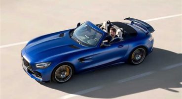 Mercedes-AMG GTR: Pist Performansında Yüksek Rüzgar