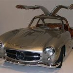 Mercedes-Benz 300SL: Tarihin İlk Açık Tavanlı Spor Araçlarından Biri