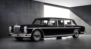 Mercedes-Benz 600: Lüks Araçta Tarihin Gizli Hikayeleri