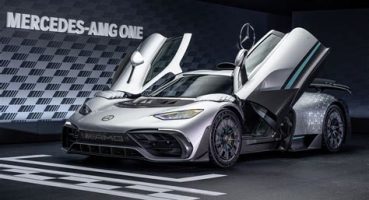 Mercedes-Benz AMG One: Formula 1 Teknolojisinin Yol Versiyonu