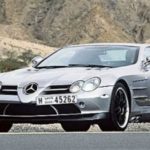Mercedes-Benz SLR McLaren: İki Efsanenin Birleşimi