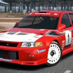 Mitsubishi Lancer Evolution VI: Rally Efsanesinin Dönüşü