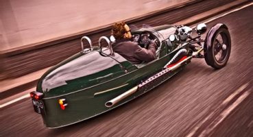 Morgan 3 Wheeler: Klasik Tasarımın Modern Aşaması