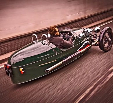Morgan 3 Wheeler: Klasik Tasarımın Modern Aşaması