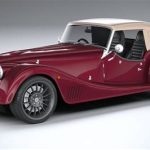 Morgan Plus Six: El Yapımı ve Modern Tasarımın Harmanı