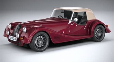 Morgan Plus Six: El Yapımı ve Modern Tasarımın Harmanı