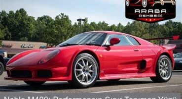 Noble M400: Performansın Sınır Tanımaz Yüzü
