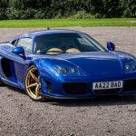 Noble M600: El Yapımı Britanya Süper Aracında Performans