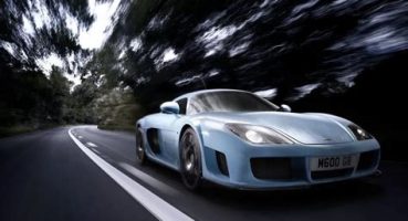 Noble M600: İngiltere'nin Gizli Hız Makinesi